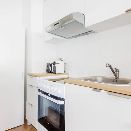 Appartement Bright And Comfortable 1-bedroom *